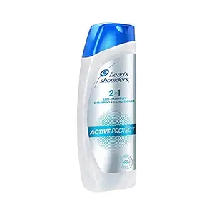 Head & Shoulders , Anti Dandruff Shampoo + Conditioner, Active Protect, 180 ML