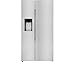 Produktbild Beko GN162330XB Amerikanischer Side-by-Side mit Wasserspender - 516l, Edelstahl, A++
