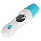 UVISTAR Infrarot Digitales Fieberthermometer für Baby kleikinder Erwachsene, Professionales Ohrthermometer Stirnthermometer, Kontaktlos Schnell mit LCD-Hintergrundbeleuchtung körpertemperatur / Flüssigkeit zum Messen , 3 in 1 mit Uhr-Funktion Temperaturkalibrierung - 7