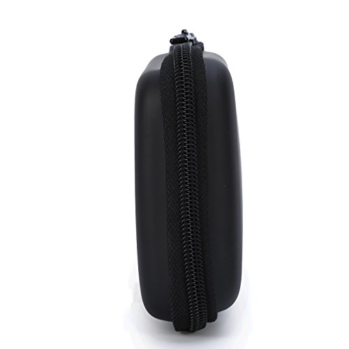 MystiTL Tragbare Festplatte Kabel und sonstiges Zubehör für Electronisches Zubehöre Organizer Case Tasche Psp Spiel Taschen Tragetasche Wasserdicht für USB Drive Shuttel - 2