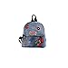 Produktbild Bluebags Damen Mochila vaquera con emojis Rucksack, Blau (Jeans)