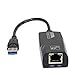 Produktbild Hermosairis Externes freies Laufwerk USB 3.0 Gigabit LAN USB / RJ45-NIC RTL8153-Chip Aktualisieren Sie die Netzwerkverbindungsgeschwindigkeit Rone Leben