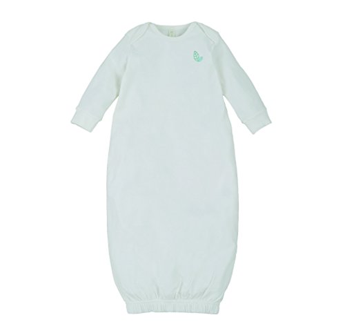 Sense Organics Organic Cotton Baby Nightgown 3-6m