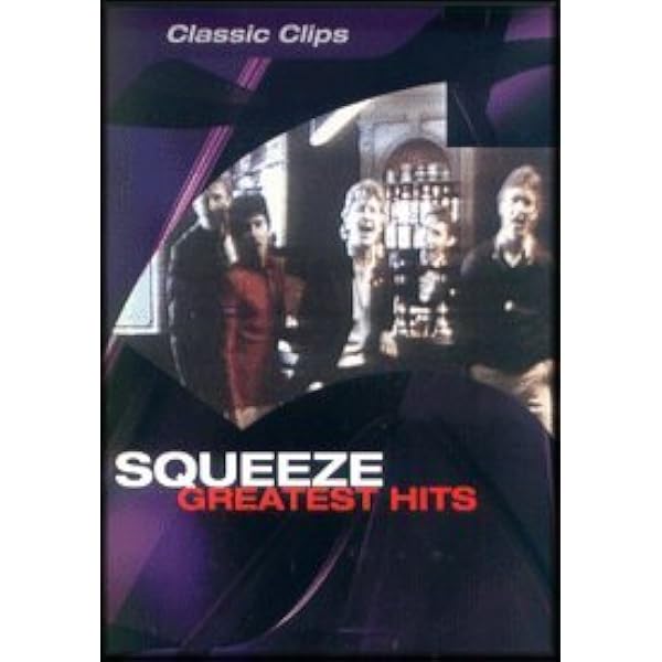 Squeeze: Essential Squeeze [DVD]: Amazon.co.uk: Squeeze: DVD & Blu-ray
