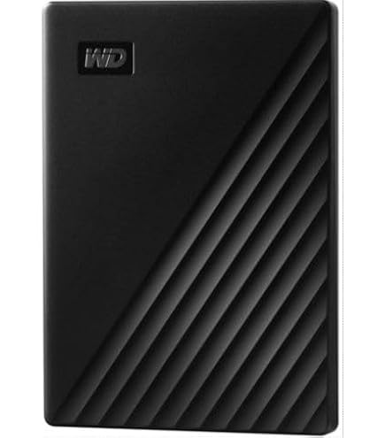 Western Digital 8 TB USB 3 My Book Desktop External Hard Drive