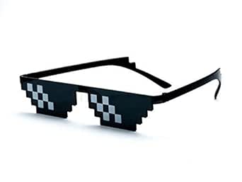 minecraft eye glasses