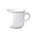 Produktbild Eschenbach Porzellan Group Today Westerland Becher mit Henkel 0, 26 l Porzellan, Dekor, 1 x 1 x 1 cm