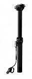 Kind Shock LEV DX-Asta telescopica, colore: nero