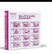 Preisvergleich Produktbild Vordruckalbum für Euro Souvenir-Banknoten, Band 2