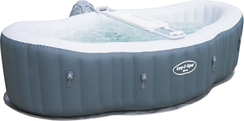 Bestway Lay-Z-Spa Siena Whirlpool, 249 x 149 x 66 cm - 9