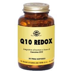 Solgar UBIQUINOL Solgar UBIQUINOL 100 mg ( Coenzyme Q10 réduit )