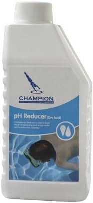 Perfect Pool 1kg pH Reducer For Swimming Pools and Hot Tubs