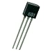 Produktbild Unbekannt B+B Thermo-Technik TSIC506-TO92 Temperatursensor -10 bis +60°C TO-92 Radial bedrahtet
