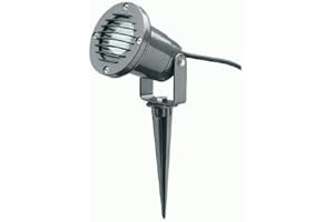 RZB ZIMMERMANN Strahler QPAR16 50W 170x98x275,Erdspieß RZB 721682.0931