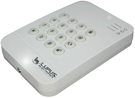 Lupus Electronics LUPUS LUPUSEC - XT Keypad