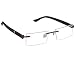 CATCHER Rectangular Eyeglasses (Red) (TP1304Red) RS.595.00