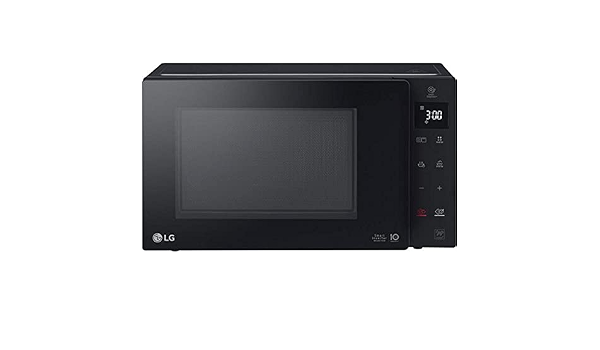 LG Micro-Ondes Gril Noir 1000W MH6535GIB : Amazon.it: Casa e cucina