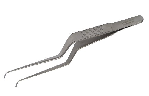 Preisvergleich Produktbild Lange Pinzette Yasragil - Gesamtlänge 175 mm - rostfrei und 100 % sterilisierbar