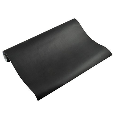 Leegoal Self-adhesive Blackboard Wall Sticker total size 200 x 45cm plus 5 chalks