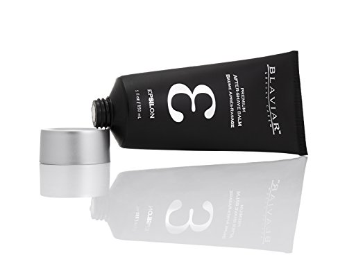 Blaviar Ultra-Luxury Eau de Cologne After-Shave Balm, Epsilon – 5 fl oz / 150 mL - Image 5