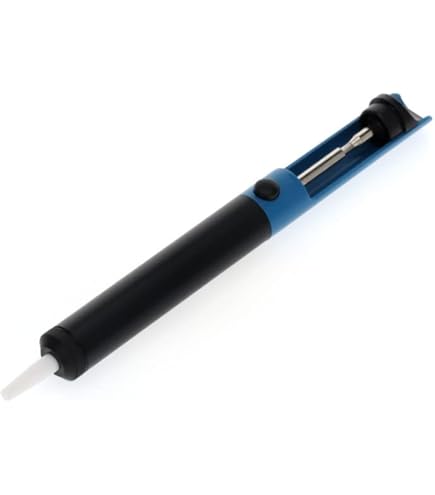 Pompa Per Dissaldatura Draper 23553 - Strumento Professionale Per Elettronica E Riparazioni - Foto 11