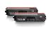 Produktbild Twin Pack - 2x Toner kompatibel zu Brother TN-325BK | Schwarz je 6000 Seiten | BROTHER DCP-9055 CDN DCP-9270 HL-4100 Series HL-4140 CN HL-4150 HL-4500 HL-4570 CDW CDWT MFC-9460 MFC-9465 MFC-9560 MFC-9