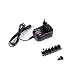 Produktbild HermosaUKnight 3-12V einstellbares Netzteil USB Ladegerät 12W Spannungsregler Adapter Schwarz