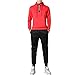 Produktbild Trainingsanzug Herren,Herren Langärmelig Hoodie Freizeit Sport Anzug Tops + Hosen Sätze, Binggong Herren Mantel