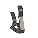 Produktbild Facilla Kapodaster Capo Zange Metall Metallic Schwarz für Gitarre Guitar