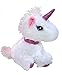 Produktbild PICCOLI MONELLI Plüsch Einhorn Weiß groß 23 cm