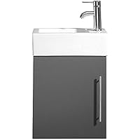 Suchergebnis auf Amazon.de für: waschbecken unterschrank klein