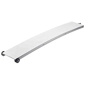 Pasarela Fija Aluminio con Suelo