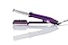 In Styler The Amazing 19mm Rotating Iron Purple V2 Straightens/ Curls Adds Volume and Shine