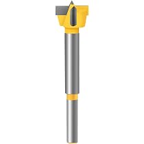 Foret Forstner Meccion Carbure Tungstène 34mm - Pour Bois, MDF, Plastique - Tige 8/10mm - Professionnel