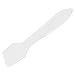 100 Pcs Mini Plastic Makeup Cosmetic Skin Care Face Cream Mask Mixing Spatula Applicator Tool