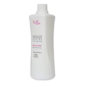 Yogi care u color oxidant Developer 6% 1000 ml
