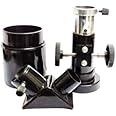 Anand traders telescope accessories for 50mm telescope,lens holder,focuser and mirror diagonal.