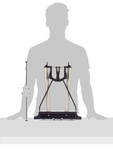 M-Wave Zentrierständer für 12″ – 29″ Laufräder - 3