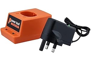YESA Paslode Charger Power 6V Ni-CD or Ni-MH Tool Replacement Battery Base Unit & Plug IM350+ IM50 IM200