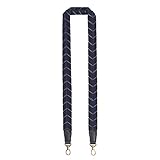 hochwertiges Material Becksöndergaard BAG STRAP DREAM Blau 95
