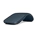Microsoft - Souris Arc Edition Surface Bluetooth - Bleu Cobalt