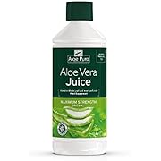 Aloe Pura Aloe Vera Juice Max Strength, 1L