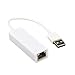 Produktbild TOSSPER USB 2.0 zu Fast Ethernet 10/100 RJ45-Netzwerk-LAN-Adapter-Karte Dongle 100mb