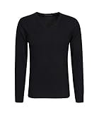 daniele fiesoli strickjacke Passform: Slim Fit Daniele Fiesoli Herren Pullover Scollo in Schwarz 13 Nero XL