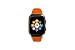 Produktbild MYKRONOZ ZeSplash2 Smartwatch orange-schwarz IP66 Anru