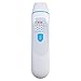 Produktbild Lebeaut Infrarot Thermometer Digital Körper Stirn Ohr Thermometer Temperaturmessung Dual Mode LED Digital IR mit Alarmfunktion für Kind Baby Erwachsene (Batterie Nicht enthalten)