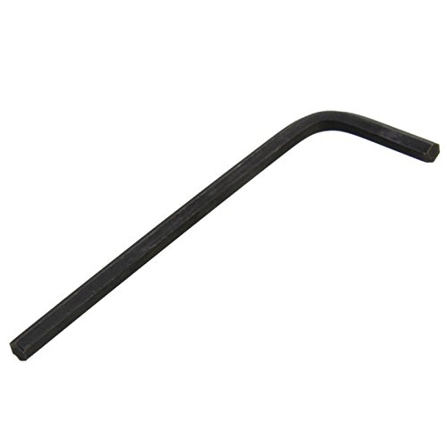 7 PCS Mini Inbusschlüssel Satz 0.7mm/0.9mm/1.3mm/1.5mm/2mm/2.5mm/3mm metrisch - 2