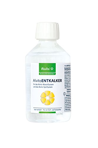 Preisvergleich Produktbild Alvito Öko Entkalker für Wasch- und Spülmaschine 300 ml
