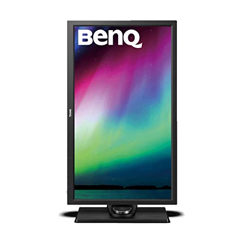 BenQ 27inch IPS Quad High Definition LED Monitor (SW2700PT), Hardware