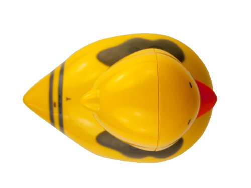 Karcher DR 14 Quietsche-Ente Duschradio (UKW/MW-Radio; Spritzwassergeschützt) gelb - 5